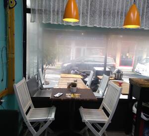 Lunch Time Resitpasa Istanbul